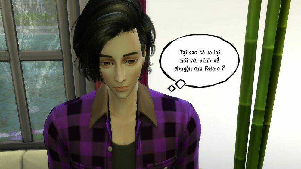 Cô Dâu Giả Mạo [Truyện Sims] Chapter 30 trang 61