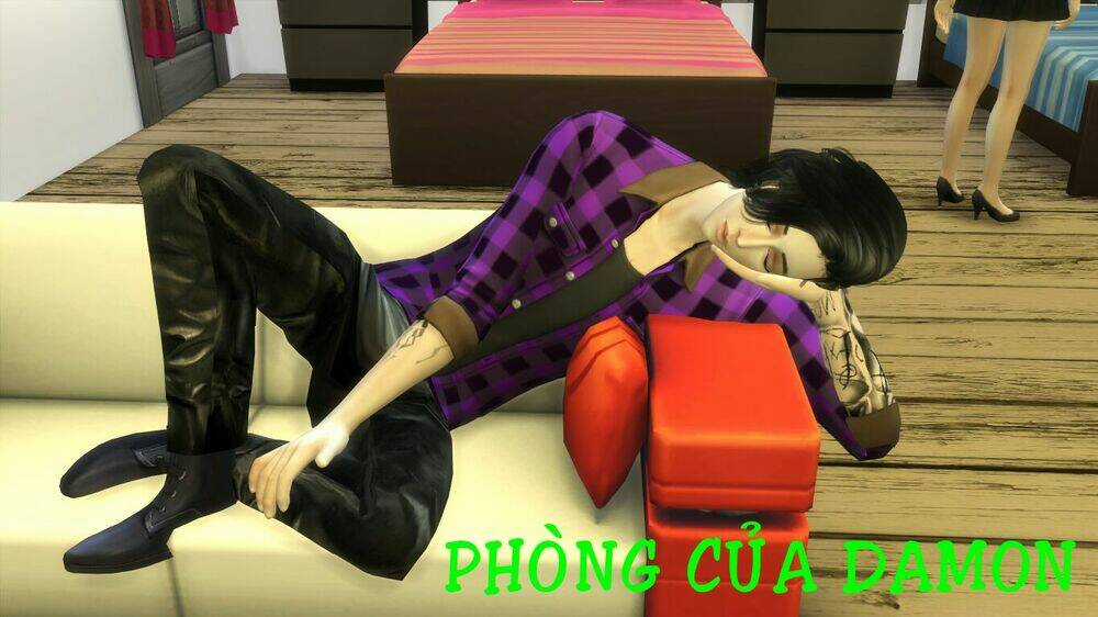 Cô Dâu Giả Mạo [Truyện Sims] Chapter 30 trang 62