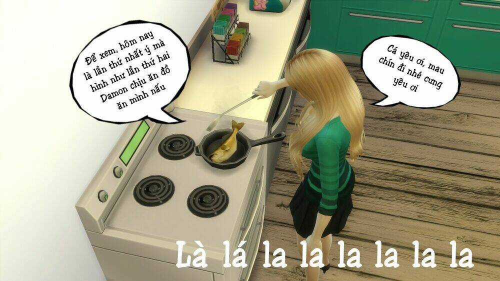 Cô Dâu Giả Mạo [Truyện Sims] Chapter 30 trang 64