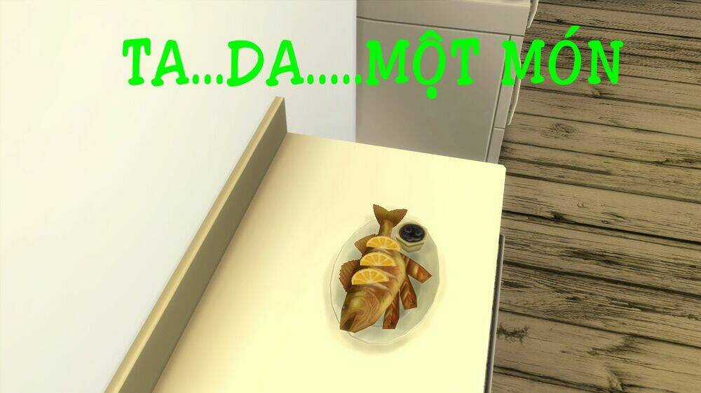 Cô Dâu Giả Mạo [Truyện Sims] Chapter 30 trang 65