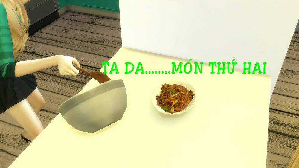 Cô Dâu Giả Mạo [Truyện Sims] Chapter 30 trang 66