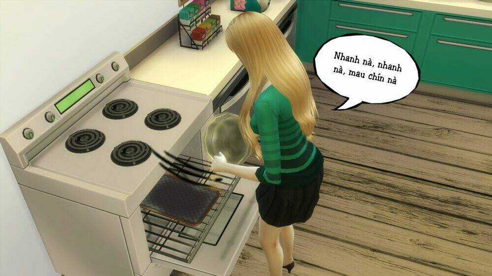 Cô Dâu Giả Mạo [Truyện Sims] Chapter 30 trang 69