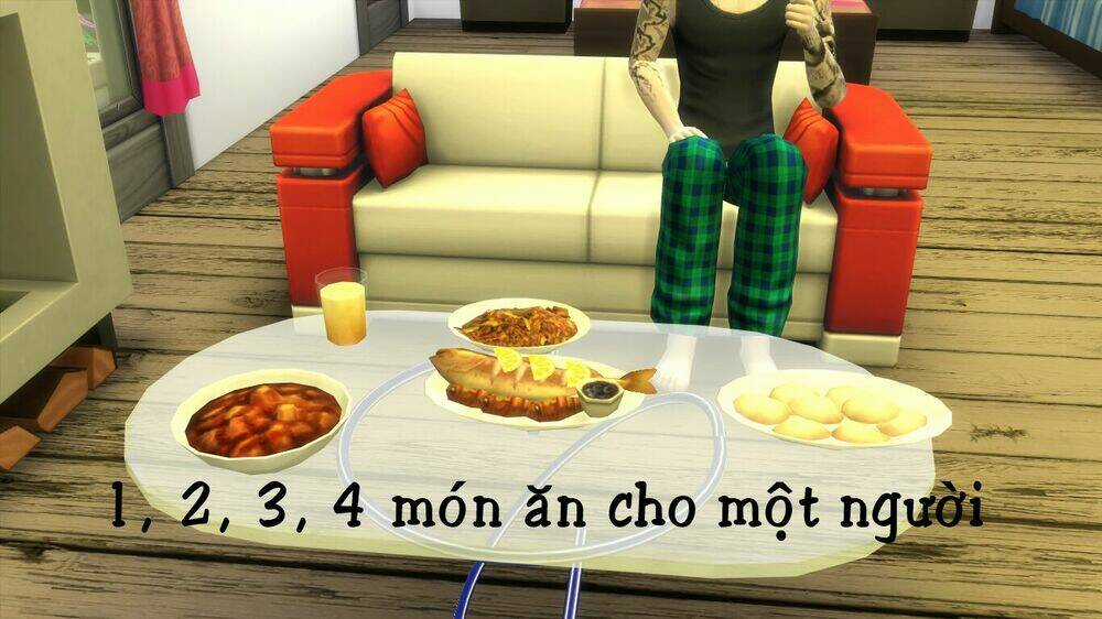 Cô Dâu Giả Mạo [Truyện Sims] Chapter 30 trang 70