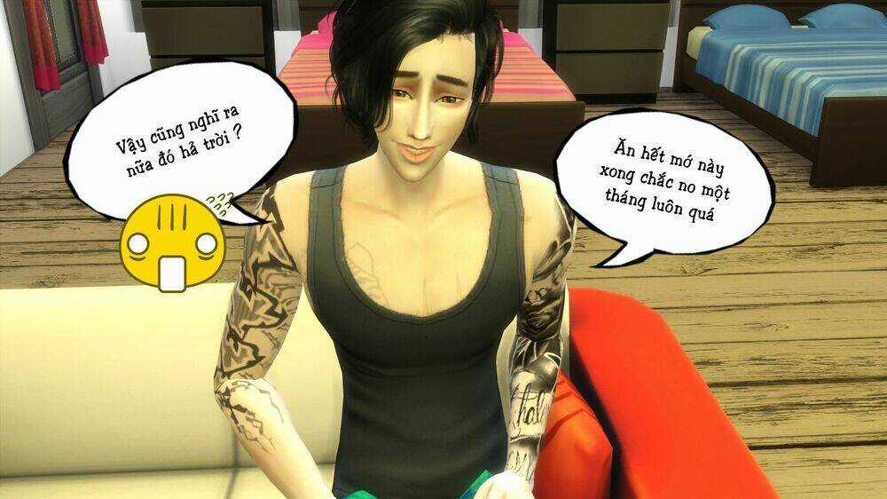 Cô Dâu Giả Mạo [Truyện Sims] Chapter 30 trang 73