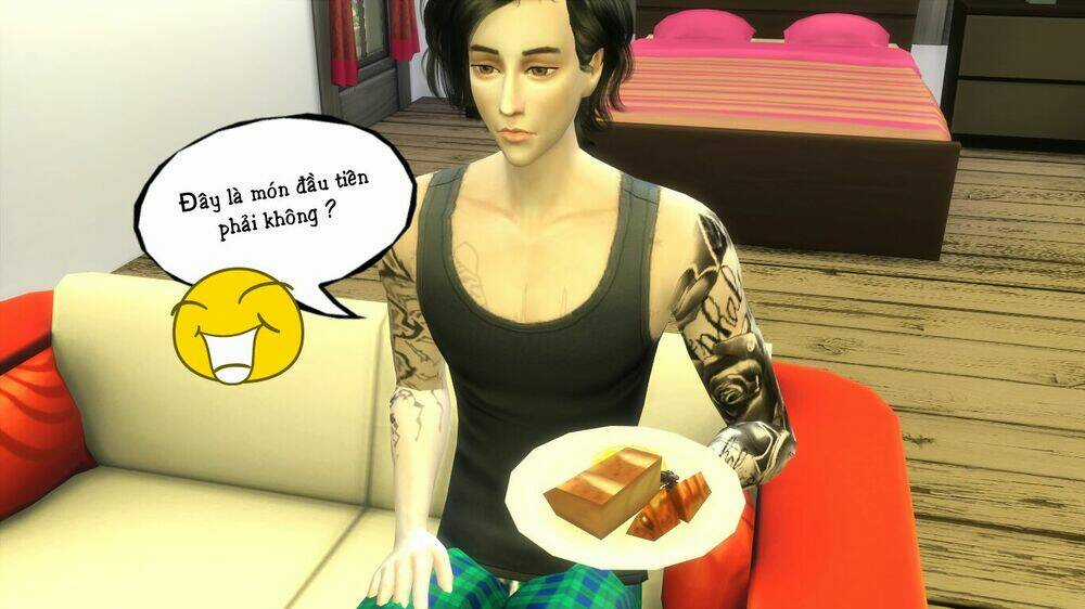 Cô Dâu Giả Mạo [Truyện Sims] Chapter 30 trang 75