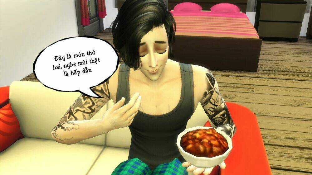 Cô Dâu Giả Mạo [Truyện Sims] Chapter 30 trang 77