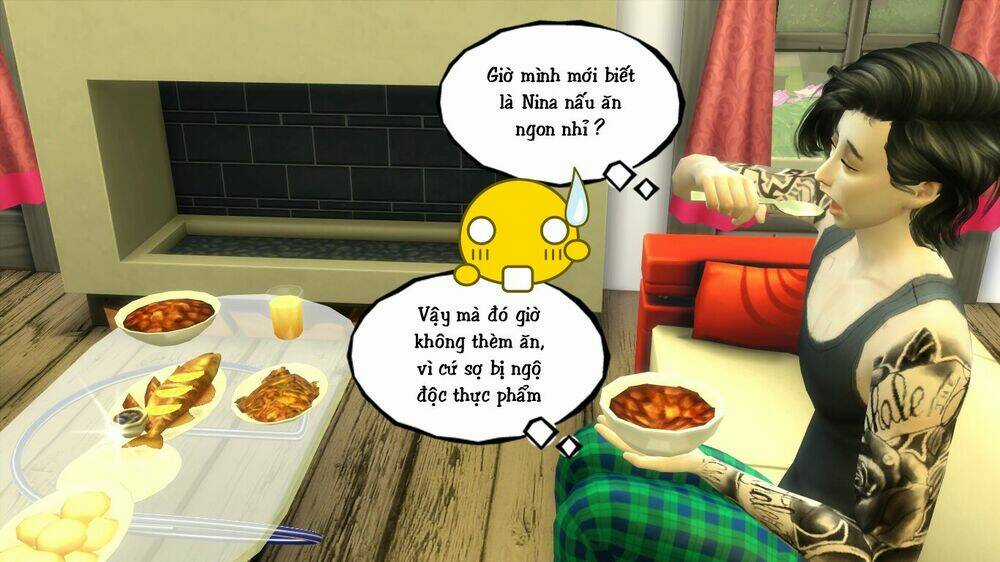 Cô Dâu Giả Mạo [Truyện Sims] Chapter 30 trang 79