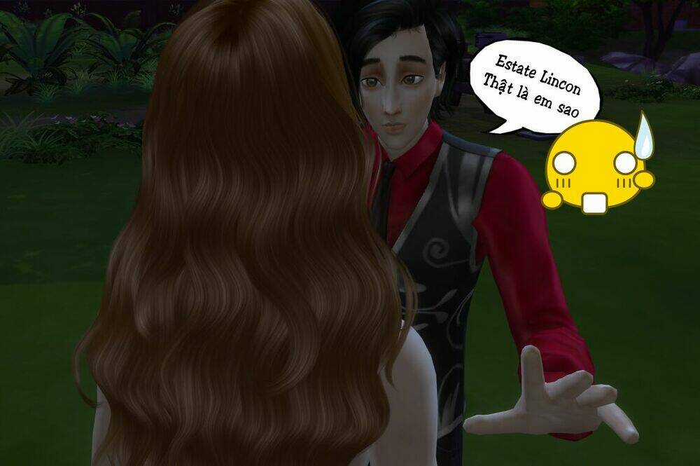 Cô Dâu Giả Mạo [Truyện Sims] Chapter 30 trang 8