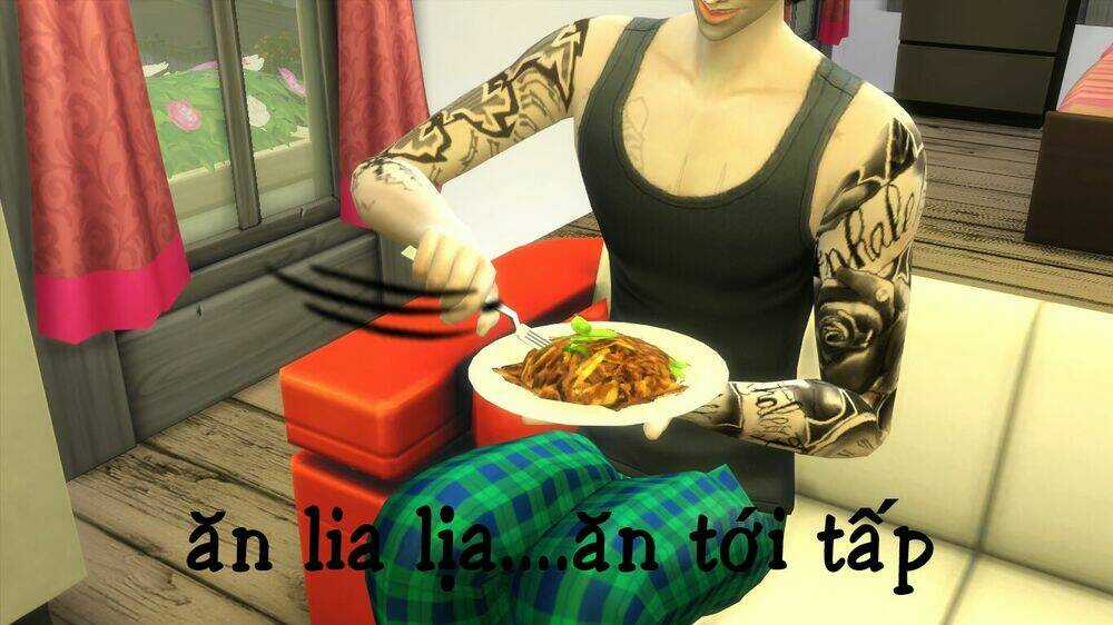 Cô Dâu Giả Mạo [Truyện Sims] Chapter 30 trang 82