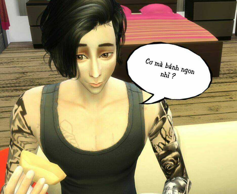 Cô Dâu Giả Mạo [Truyện Sims] Chapter 30 trang 84