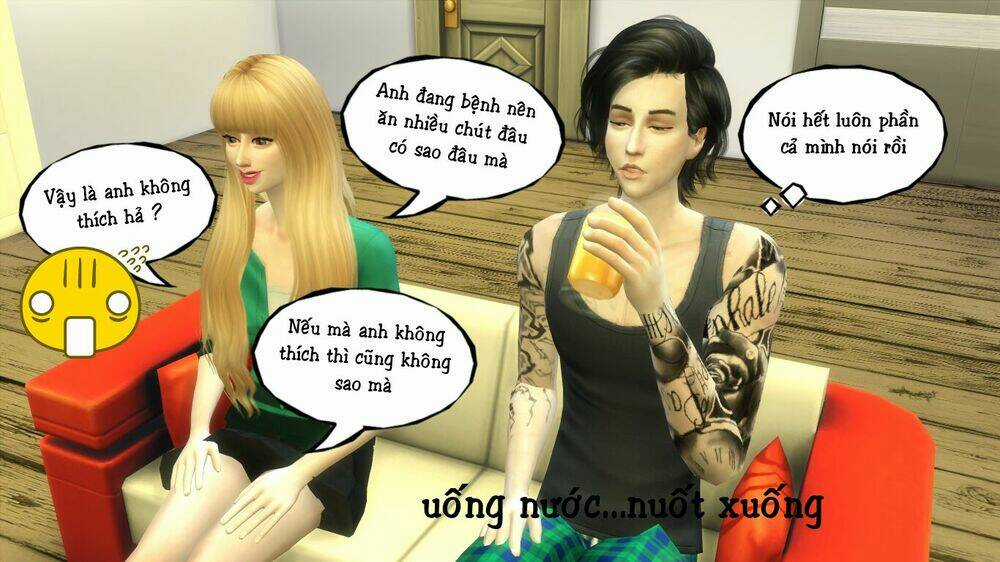 Cô Dâu Giả Mạo [Truyện Sims] Chapter 30 trang 86