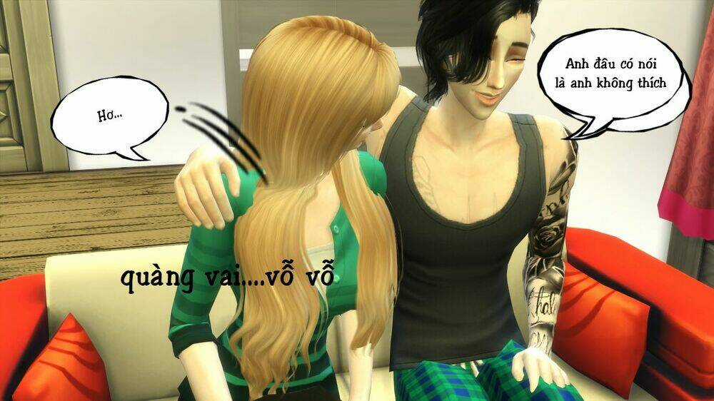 Cô Dâu Giả Mạo [Truyện Sims] Chapter 30 trang 87