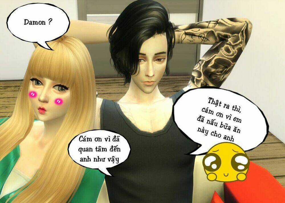 Cô Dâu Giả Mạo [Truyện Sims] Chapter 30 trang 88