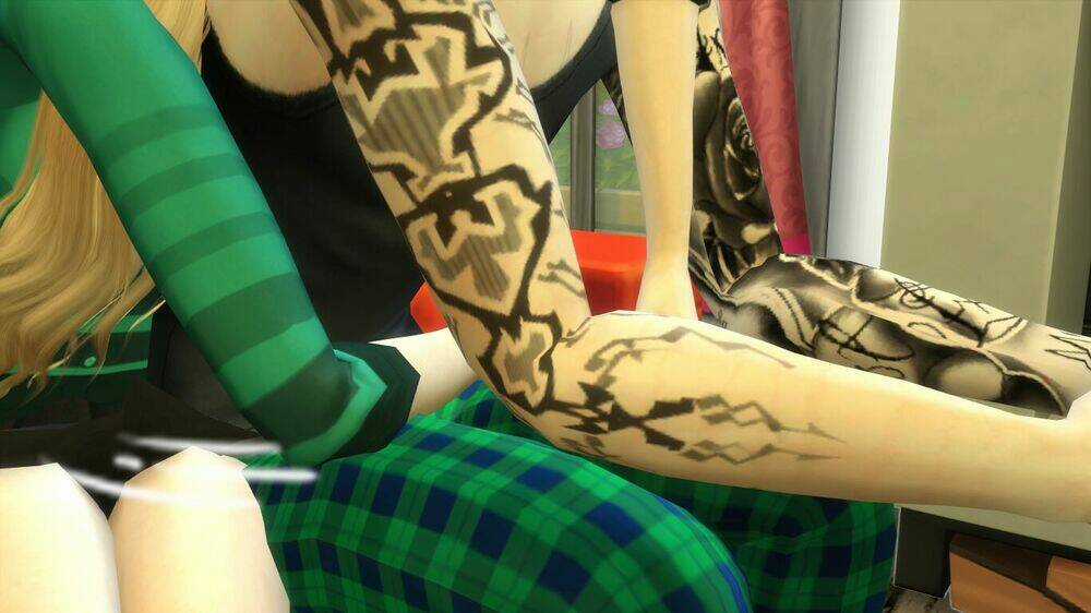 Cô Dâu Giả Mạo [Truyện Sims] Chapter 30 trang 89