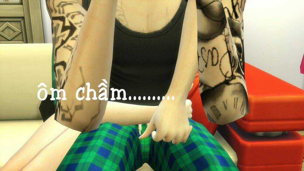 Cô Dâu Giả Mạo [Truyện Sims] Chapter 30 trang 90