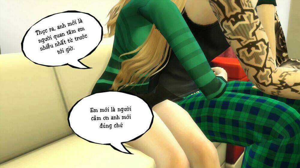 Cô Dâu Giả Mạo [Truyện Sims] Chapter 30 trang 91