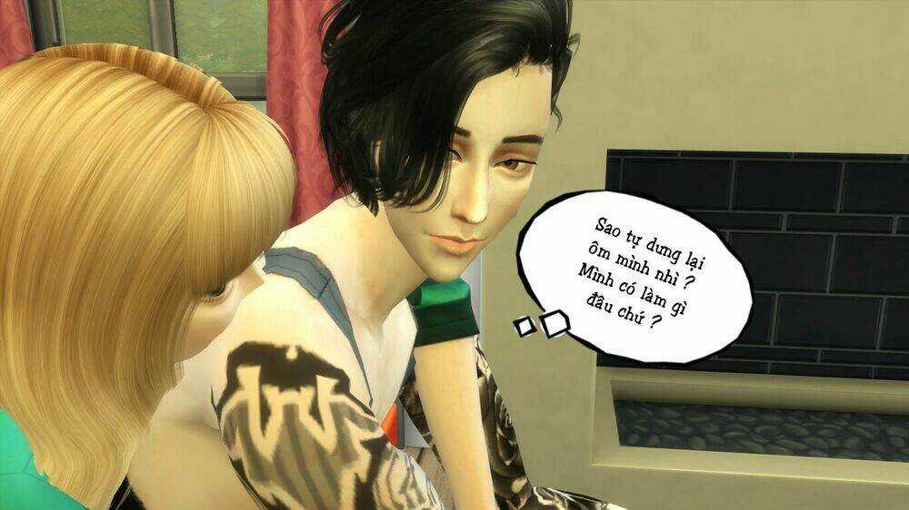 Cô Dâu Giả Mạo [Truyện Sims] Chapter 30 trang 92