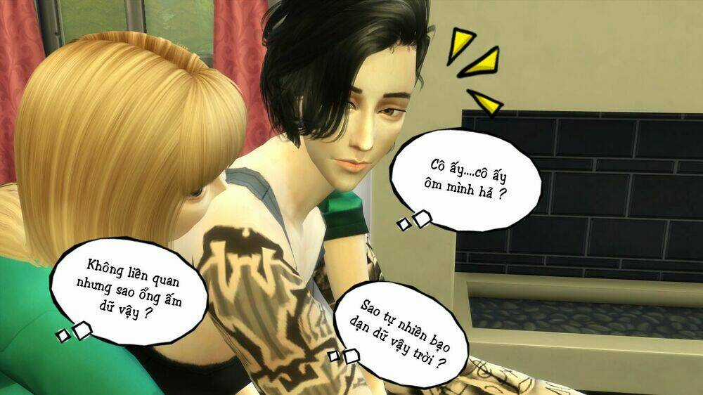 Cô Dâu Giả Mạo [Truyện Sims] Chapter 30 trang 93