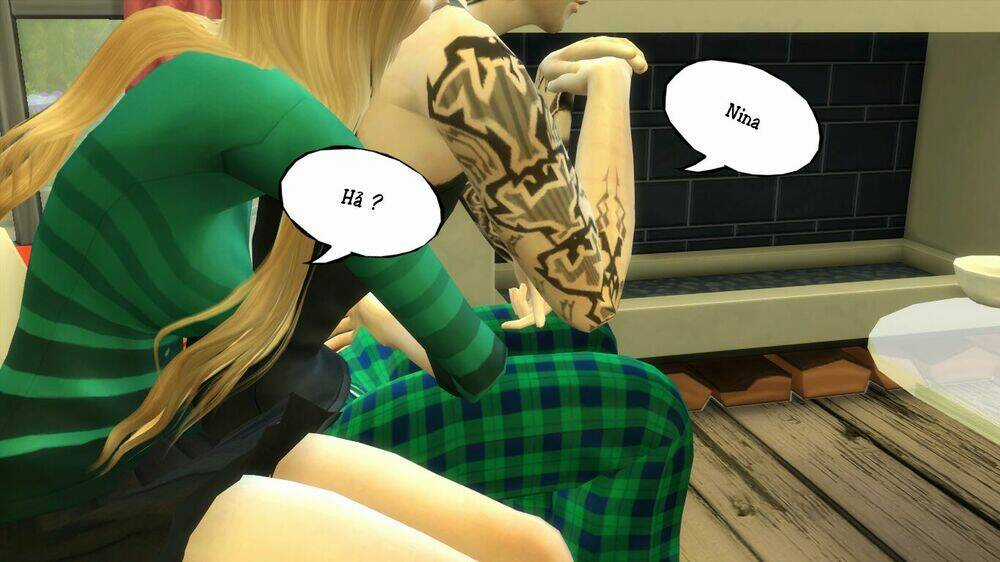 Cô Dâu Giả Mạo [Truyện Sims] Chapter 30 trang 94