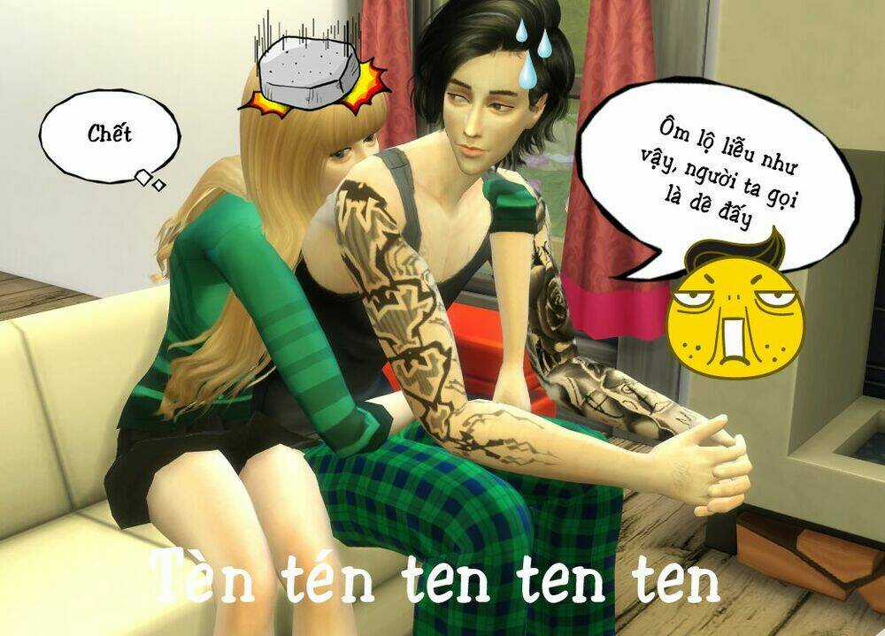 Cô Dâu Giả Mạo [Truyện Sims] Chapter 30 trang 95