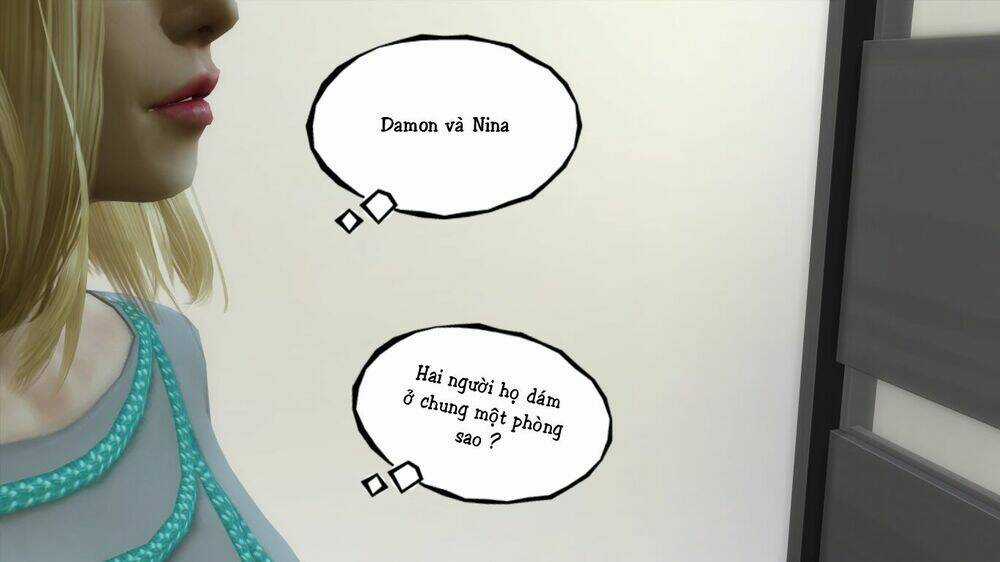 Cô Dâu Giả Mạo [Truyện Sims] Chapter 30 trang 96