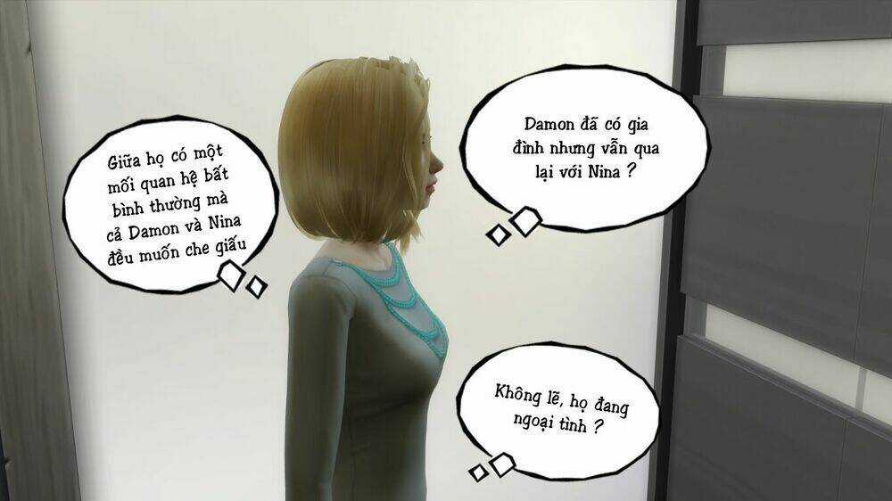 Cô Dâu Giả Mạo [Truyện Sims] Chapter 30 trang 97