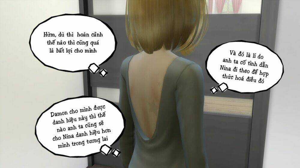 Cô Dâu Giả Mạo [Truyện Sims] Chapter 30 trang 98