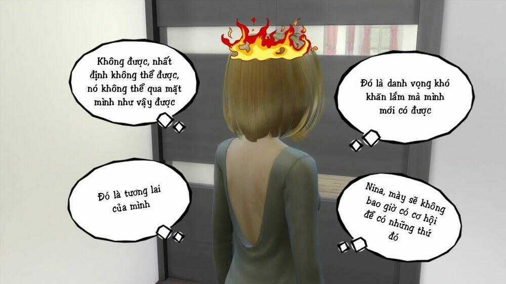 Cô Dâu Giả Mạo [Truyện Sims] Chapter 30 trang 99