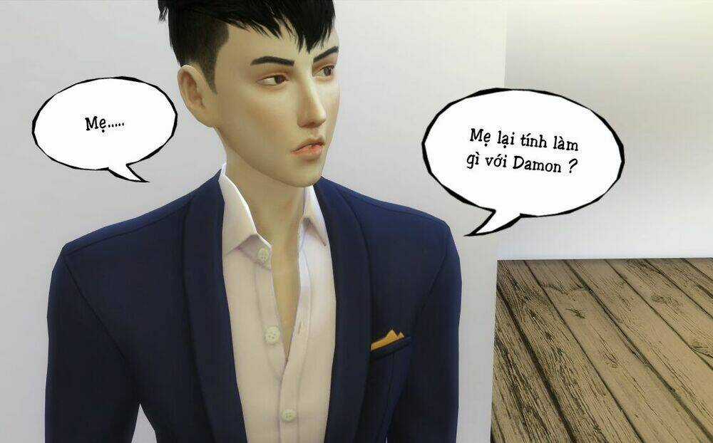 Cô Dâu Giả Mạo [Truyện Sims] Chapter 31 trang 19