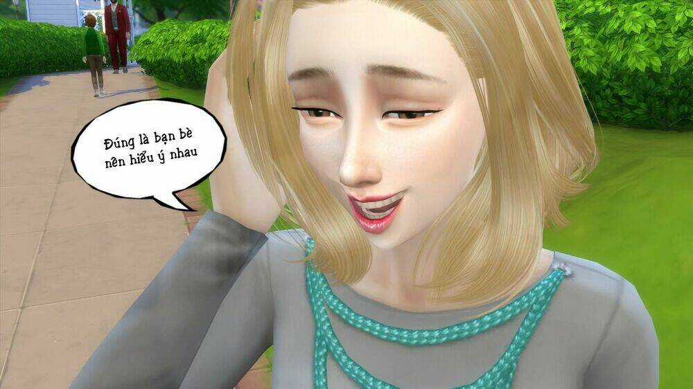 Cô Dâu Giả Mạo [Truyện Sims] Chapter 31 trang 2