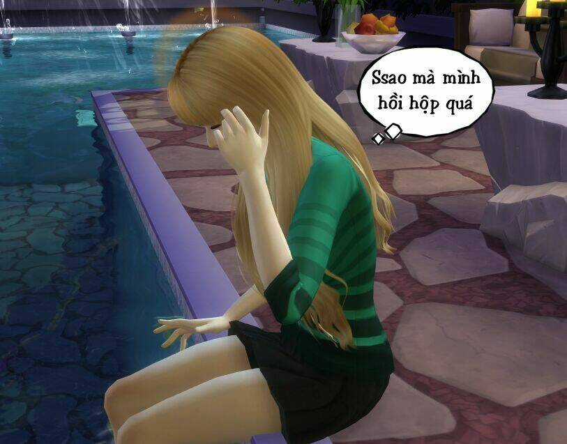 Cô Dâu Giả Mạo [Truyện Sims] Chapter 31 trang 29