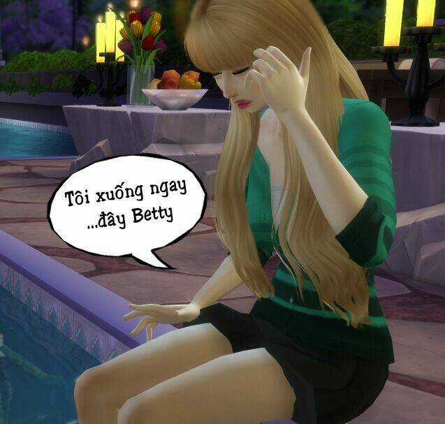 Cô Dâu Giả Mạo [Truyện Sims] Chapter 31 trang 31