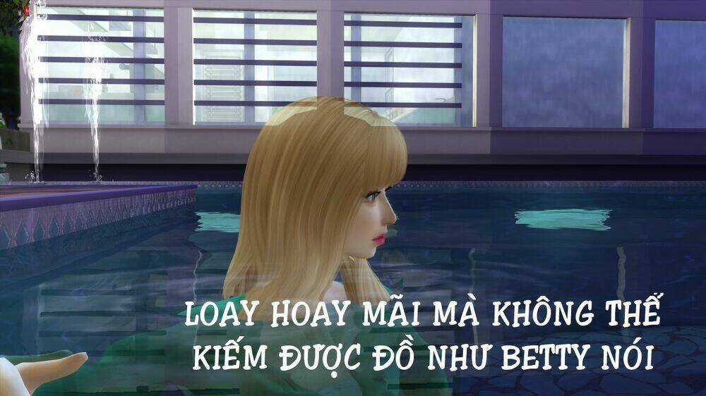 Cô Dâu Giả Mạo [Truyện Sims] Chapter 31 trang 37