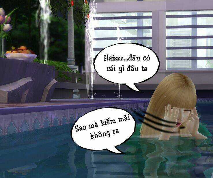 Cô Dâu Giả Mạo [Truyện Sims] Chapter 31 trang 38