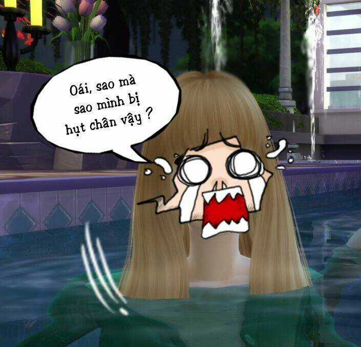 Cô Dâu Giả Mạo [Truyện Sims] Chapter 31 trang 40