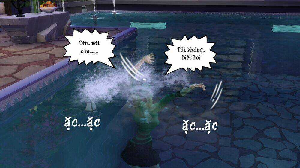 Cô Dâu Giả Mạo [Truyện Sims] Chapter 31 trang 42