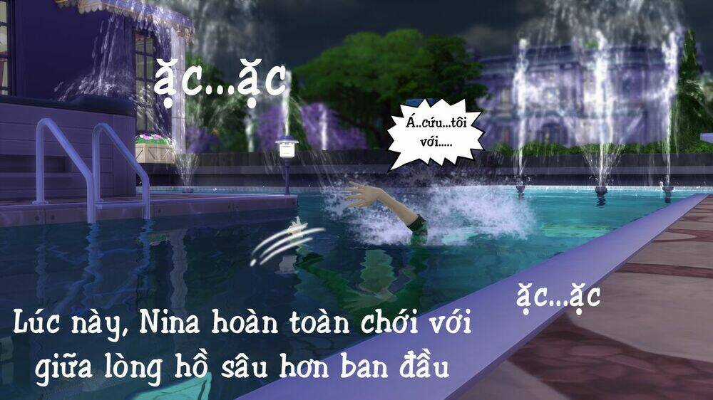 Cô Dâu Giả Mạo [Truyện Sims] Chapter 31 trang 43