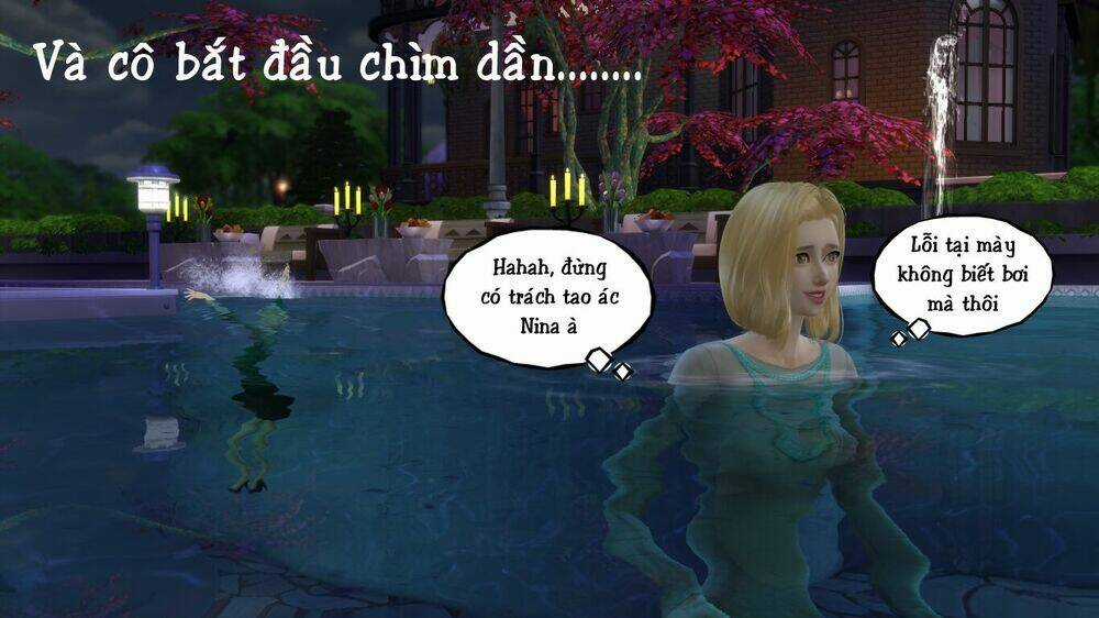 Cô Dâu Giả Mạo [Truyện Sims] Chapter 31 trang 45