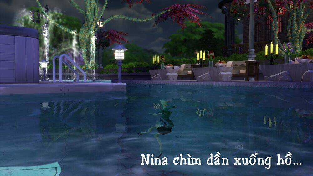 Cô Dâu Giả Mạo [Truyện Sims] Chapter 31 trang 46