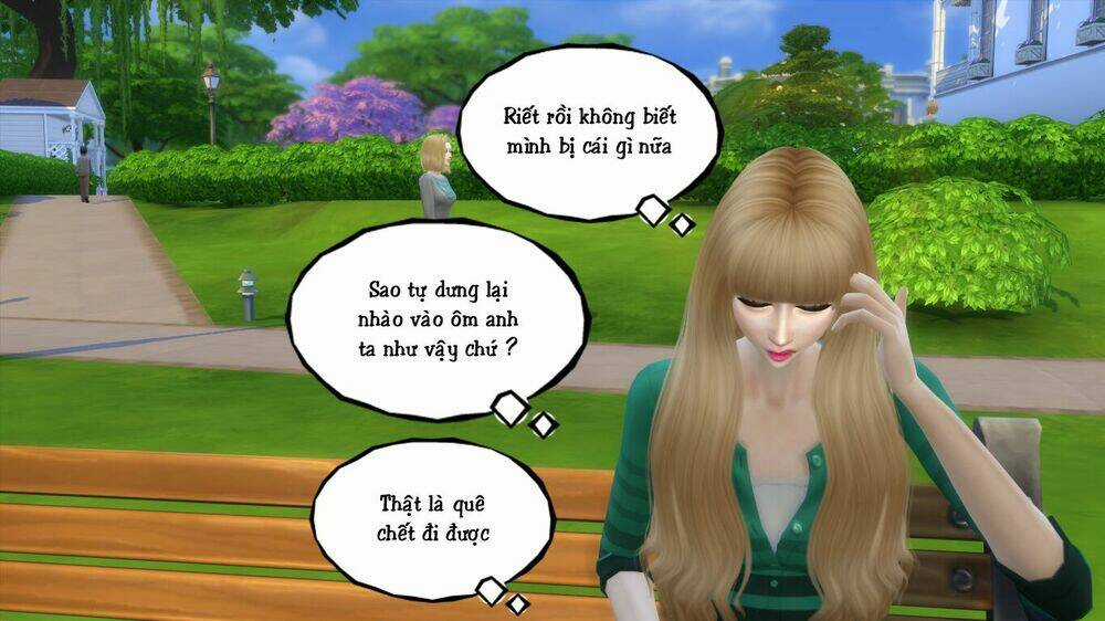 Cô Dâu Giả Mạo [Truyện Sims] Chapter 31 trang 5