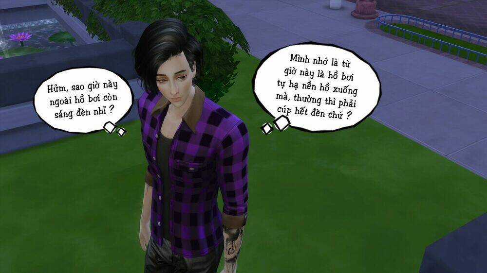 Cô Dâu Giả Mạo [Truyện Sims] Chapter 31 trang 50