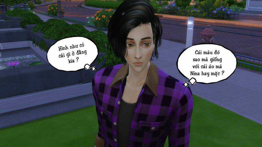 Cô Dâu Giả Mạo [Truyện Sims] Chapter 31 trang 52