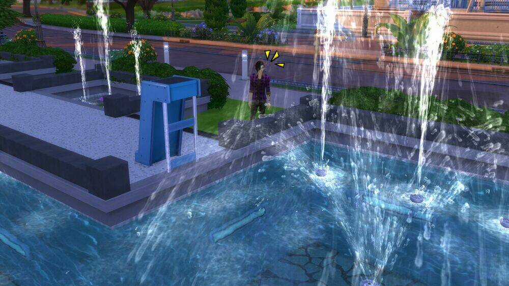 Cô Dâu Giả Mạo [Truyện Sims] Chapter 31 trang 53