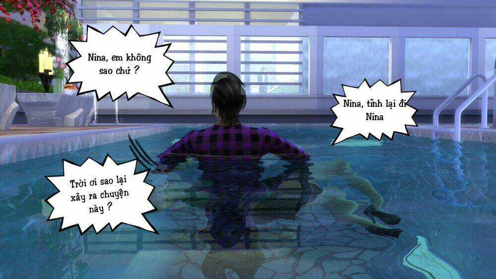 Cô Dâu Giả Mạo [Truyện Sims] Chapter 31 trang 55