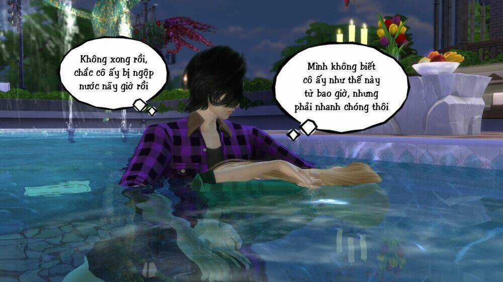 Cô Dâu Giả Mạo [Truyện Sims] Chapter 31 trang 57
