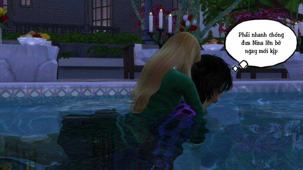 Cô Dâu Giả Mạo [Truyện Sims] Chapter 31 trang 58