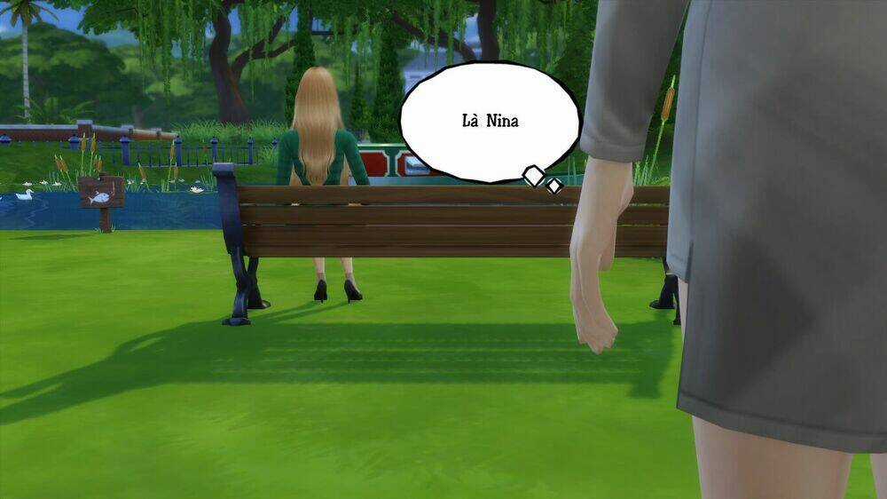 Cô Dâu Giả Mạo [Truyện Sims] Chapter 31 trang 6