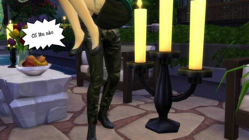 Cô Dâu Giả Mạo [Truyện Sims] Chapter 31 trang 60