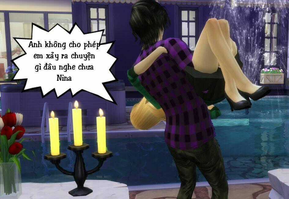 Cô Dâu Giả Mạo [Truyện Sims] Chapter 31 trang 61