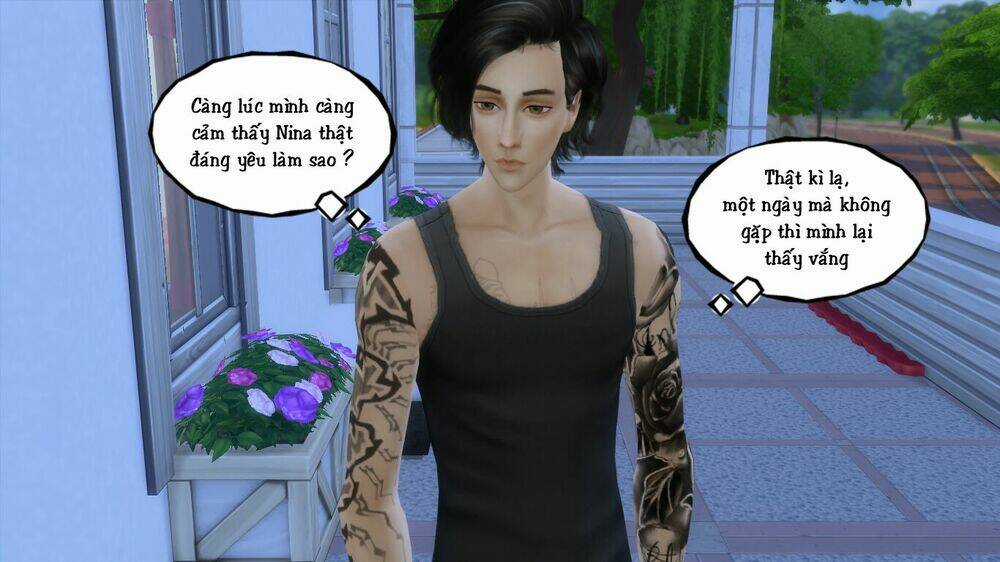 Cô Dâu Giả Mạo [Truyện Sims] Chapter 31 trang 8